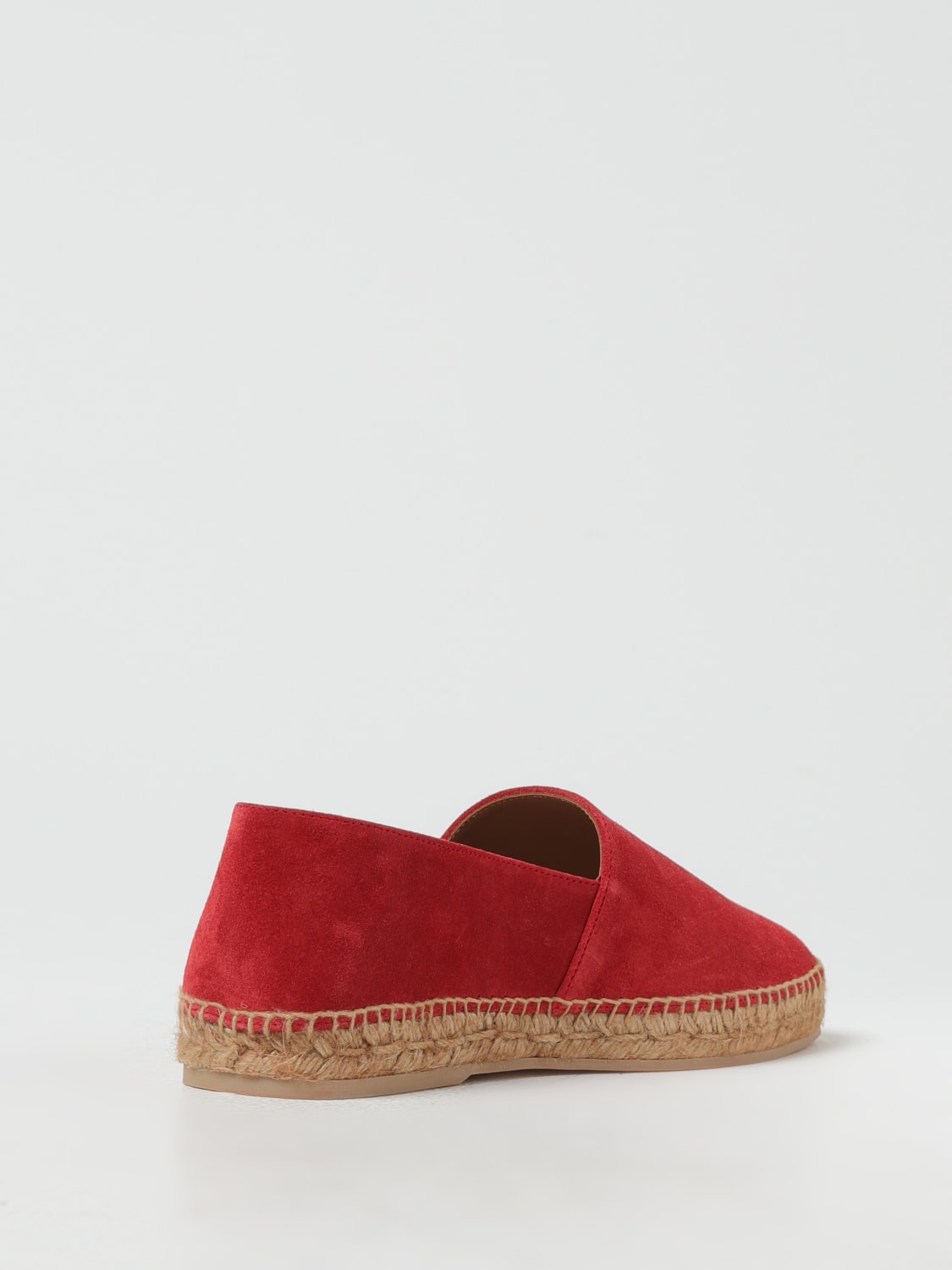 KITON ESPADRILLE: Shoes men Kiton, Red - Img 3
