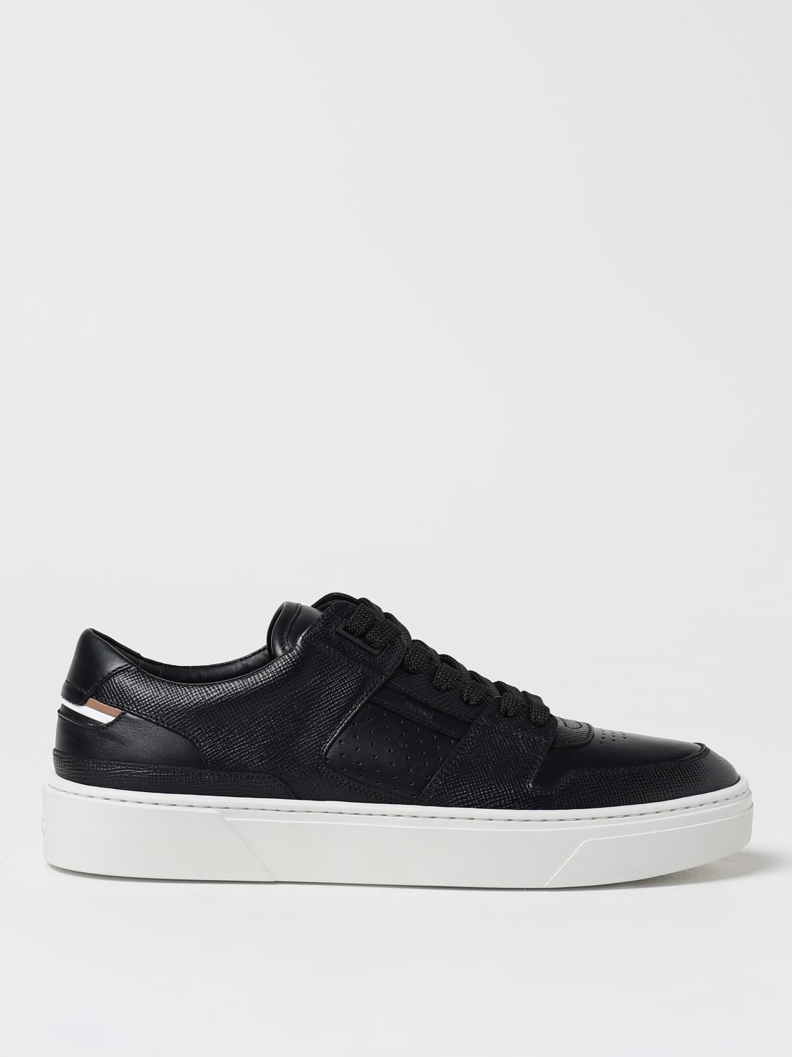 Giglio Sneakers Boss in pelle