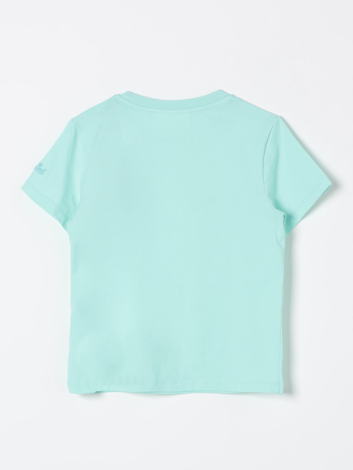 MC2 SAINT BARTH T-SHIRT: T-shirt kids Mc2 Saint Barth, Green - Img 2