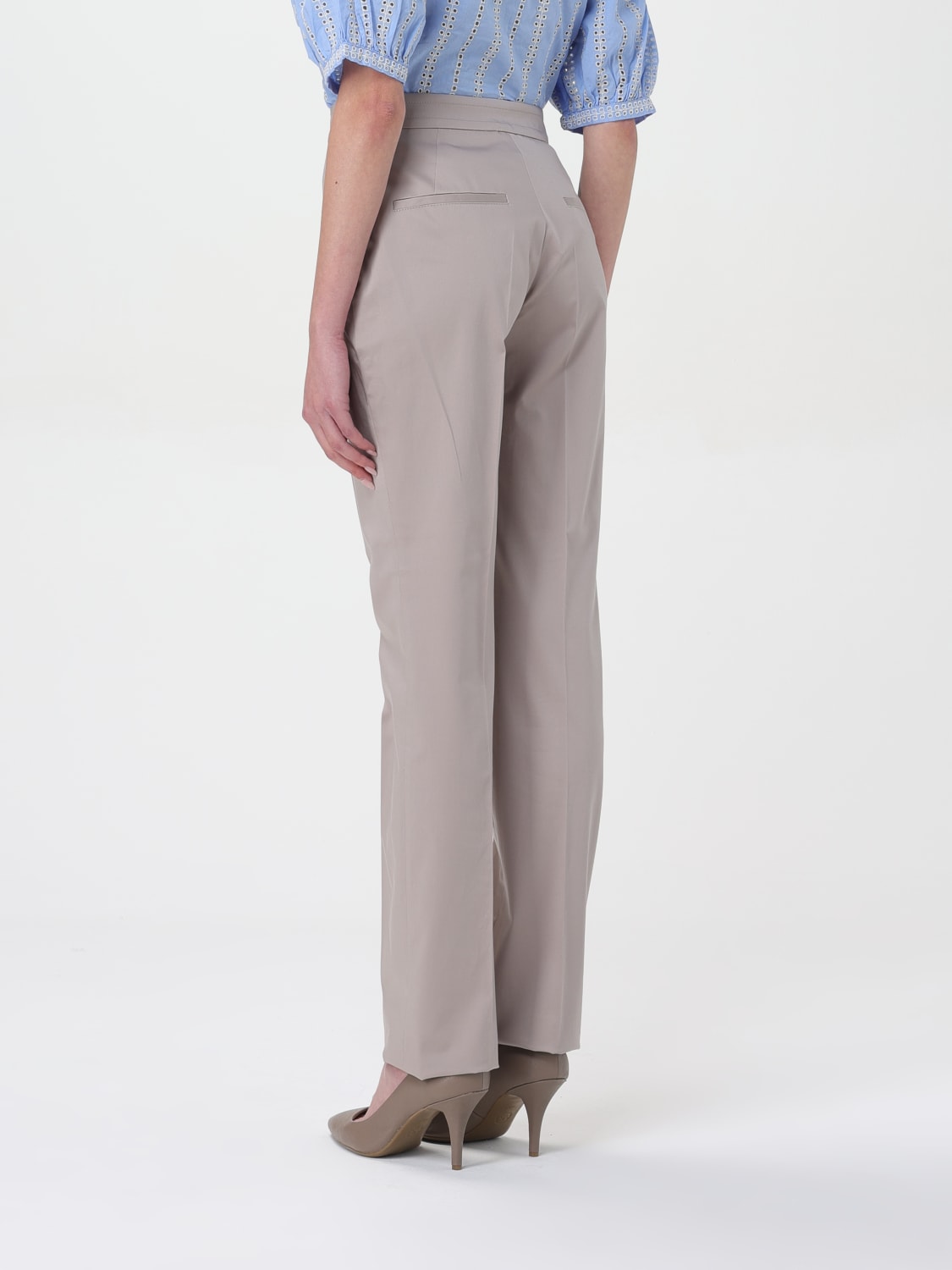 Pantalon boss femme sale