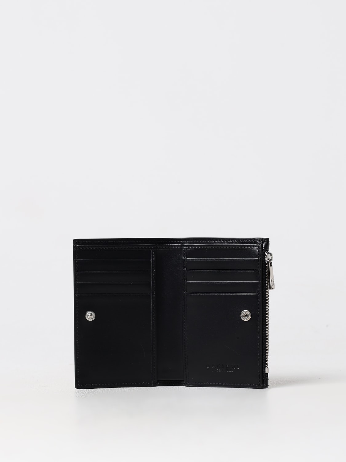 財布・小物その他 ORCIANI Woman Wallet Black SD0142LBR NER Orciani Orciani | Black Wallet SD0142 | carmenboutique.it