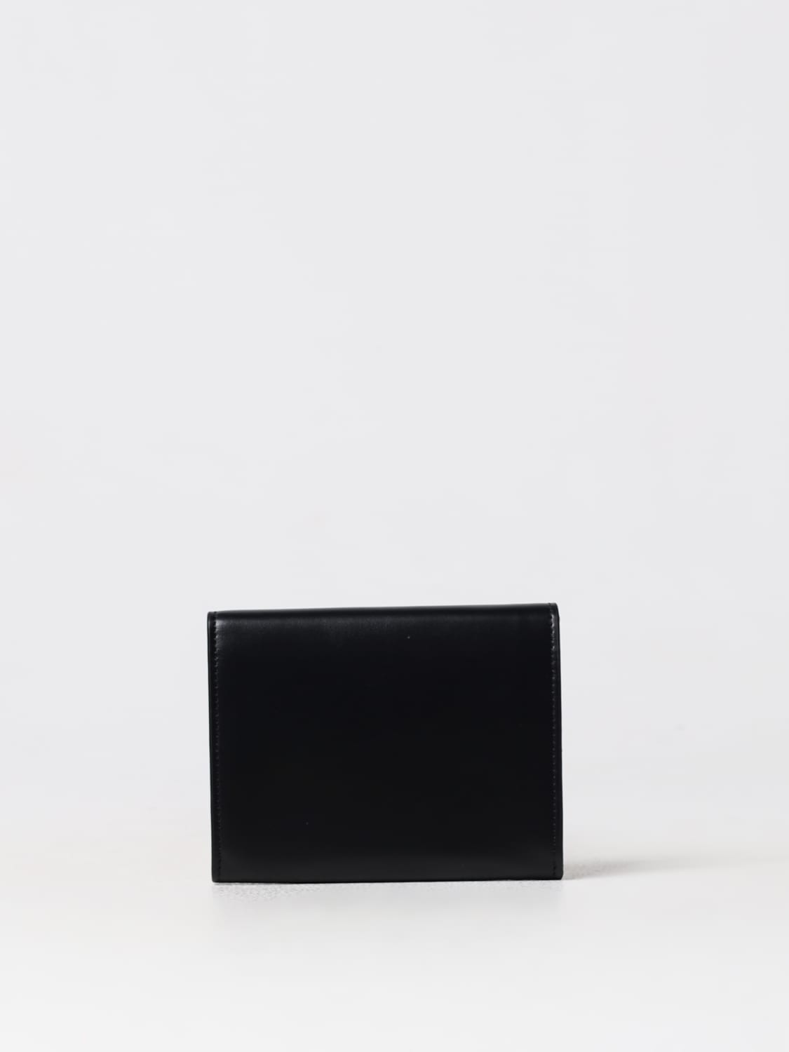 財布・小物その他 ORCIANI Woman Wallet Black SD0142LBR NER Orciani Outlet: Handbag woman - Black | Orciani wallet