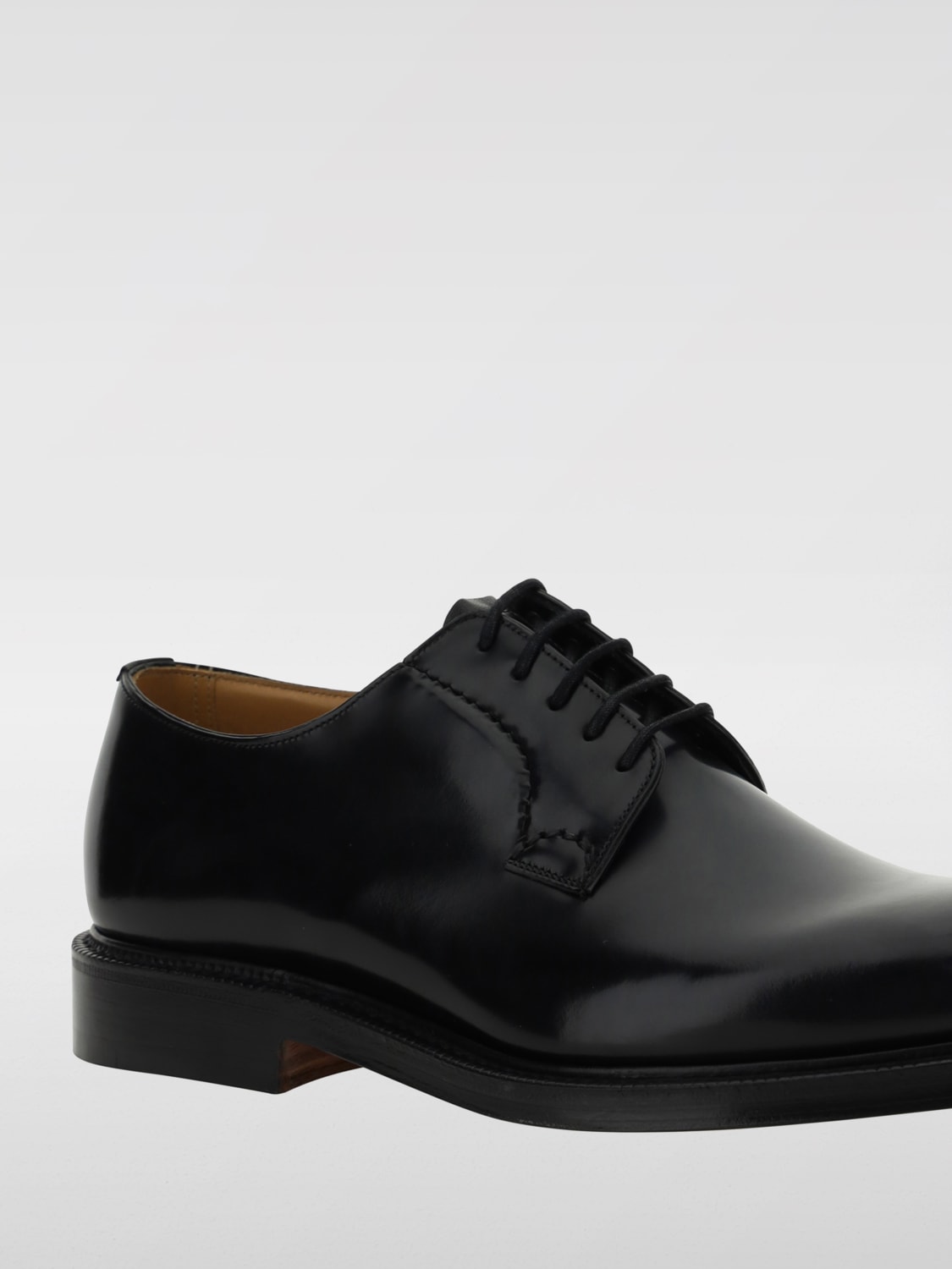 CHURCH'S BROGUE SHOES: Brogue shoes men Church's, Black - Img 3