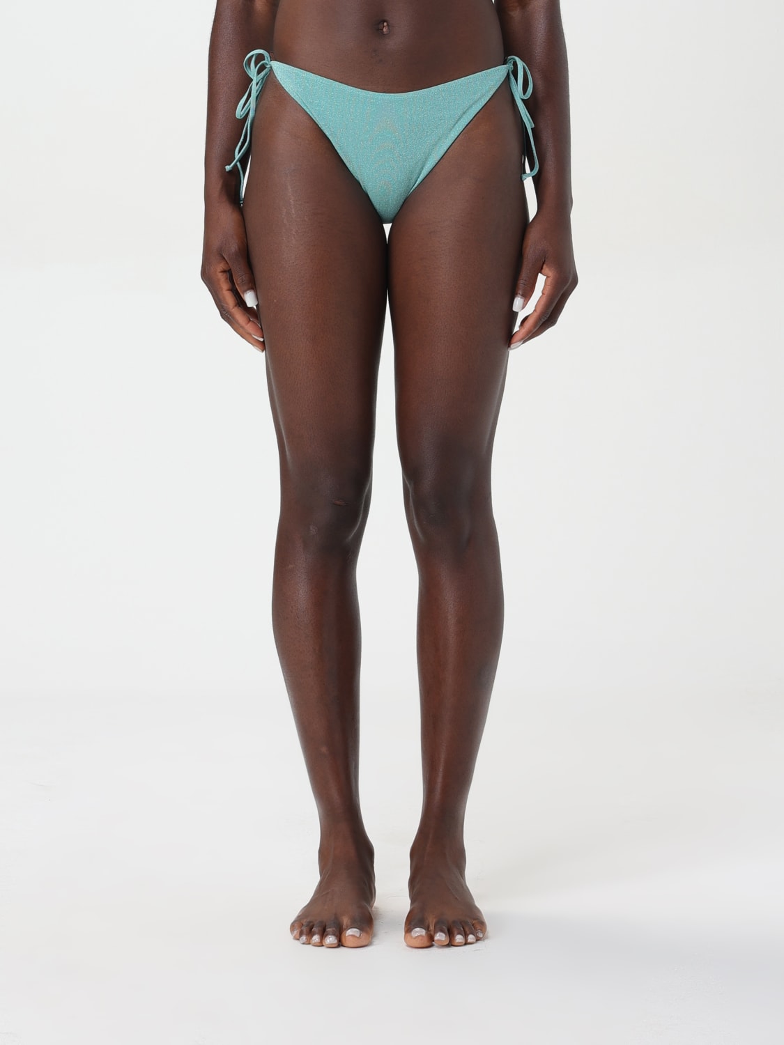 MC2 SAINT BARTH SWIMSUIT: Swimsuit woman Mc2 Saint Barth, Multicolor - Img 1