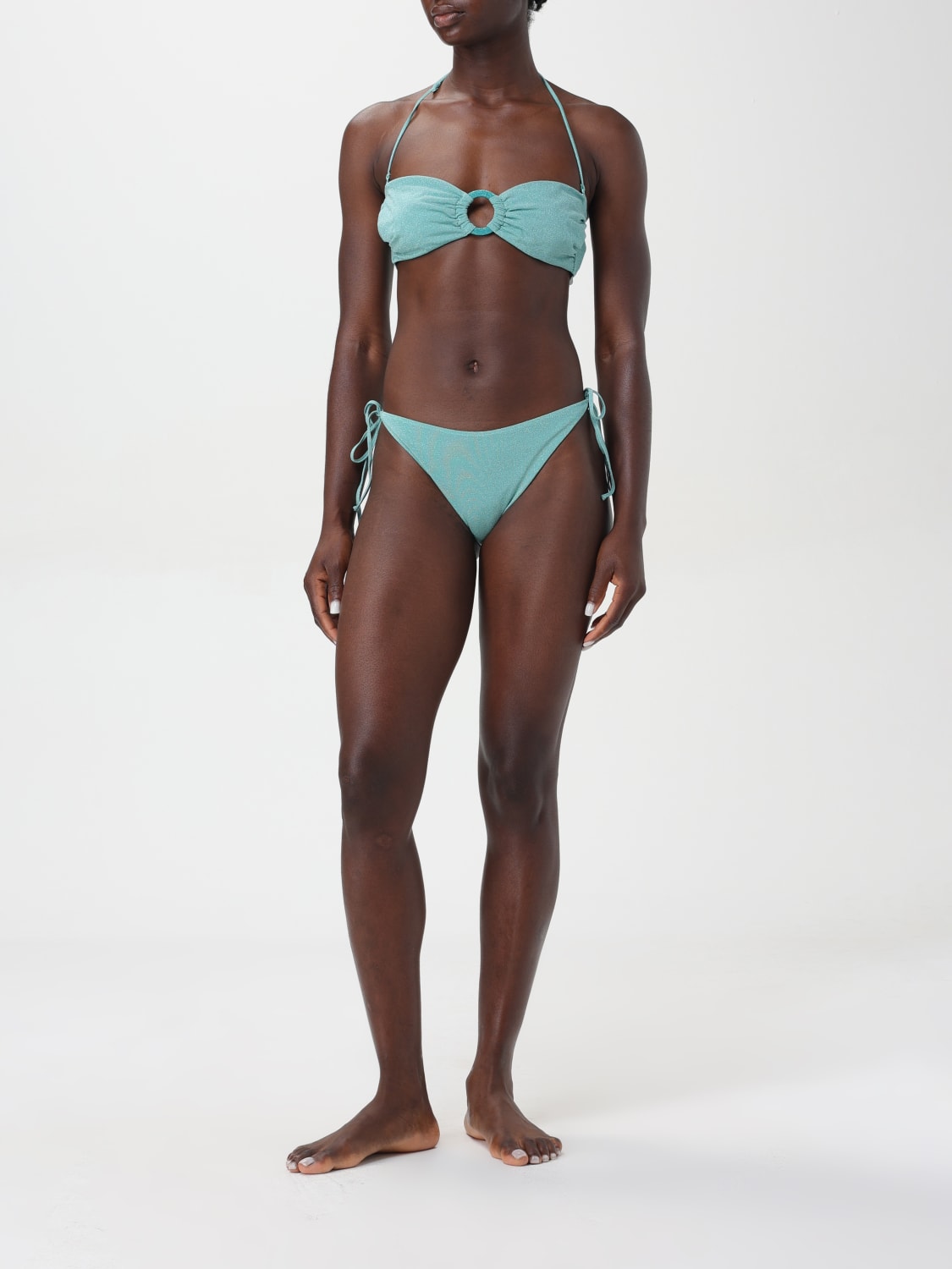 MC2 SAINT BARTH SWIMSUIT: Swimsuit woman Mc2 Saint Barth, Multicolor - Img 5