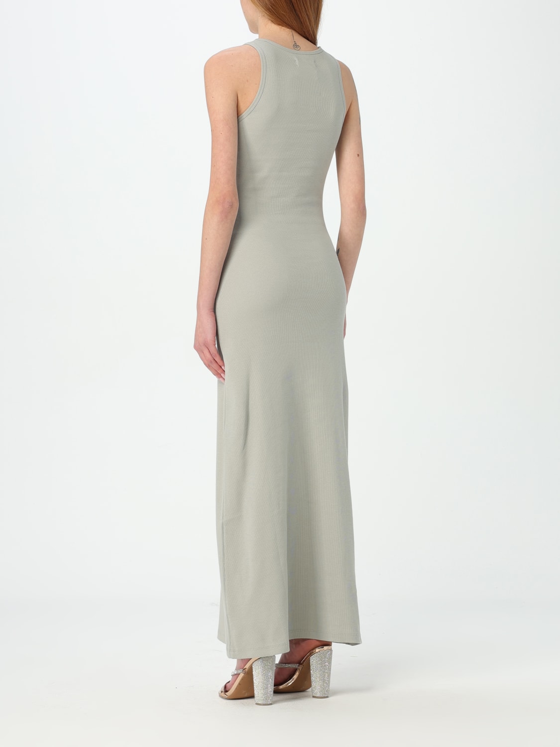 RABANNE VESTIDO: Vestido mujer Rabanne, Gris - Img 2