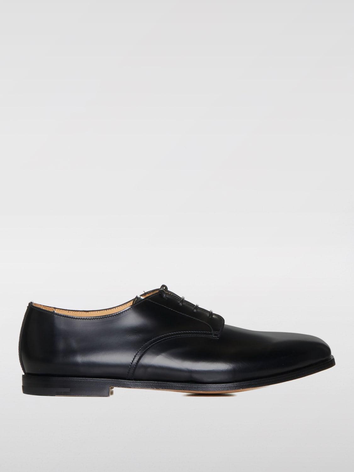 PREMIATA BROGUE SHOES: Shoes men Premiata, Black - Img 1