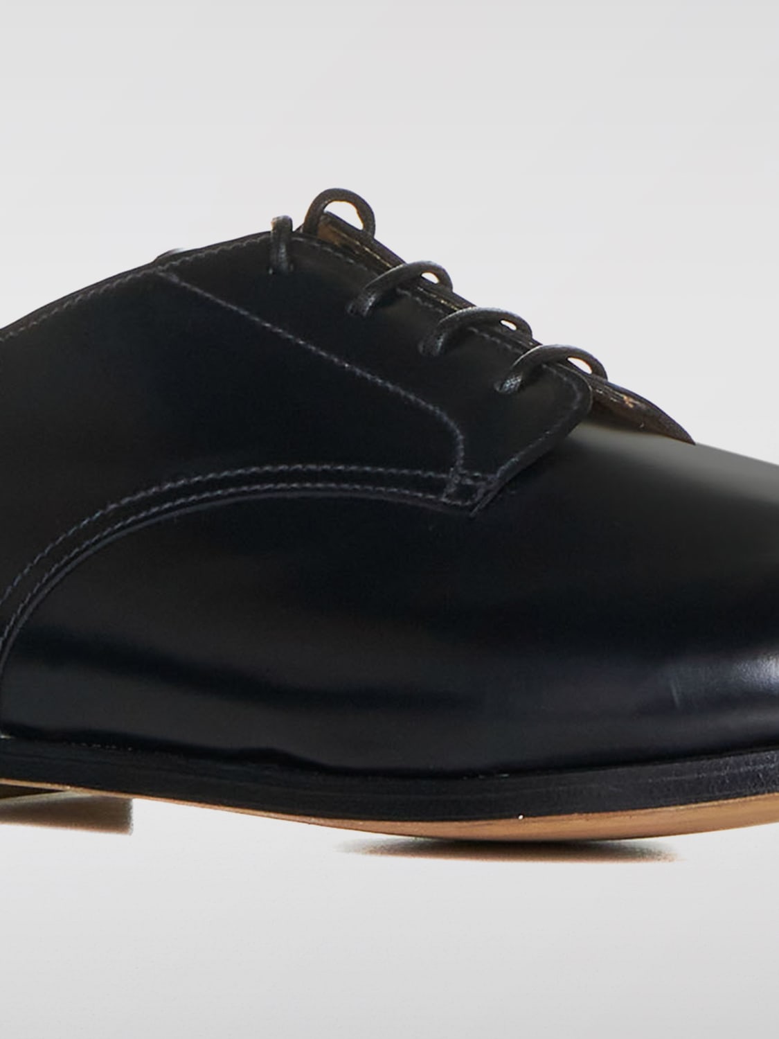 PREMIATA BROGUE SHOES: Shoes men Premiata, Black - Img 4