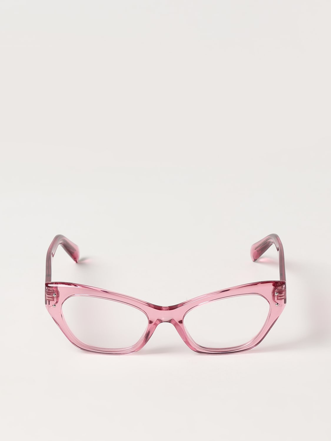 DOLCE & GABBANA OPTICAL FRAMES: Optical frames woman Dolce & Gabbana, Pink - Img 2