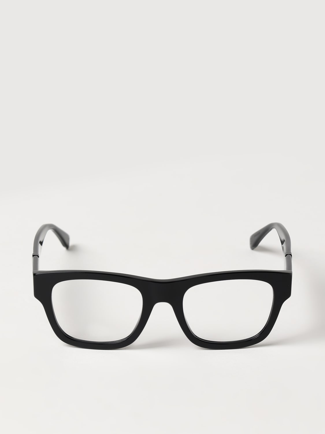 FENDI：メガネフレーム メンズ - ブラック | GIGLIO.COM