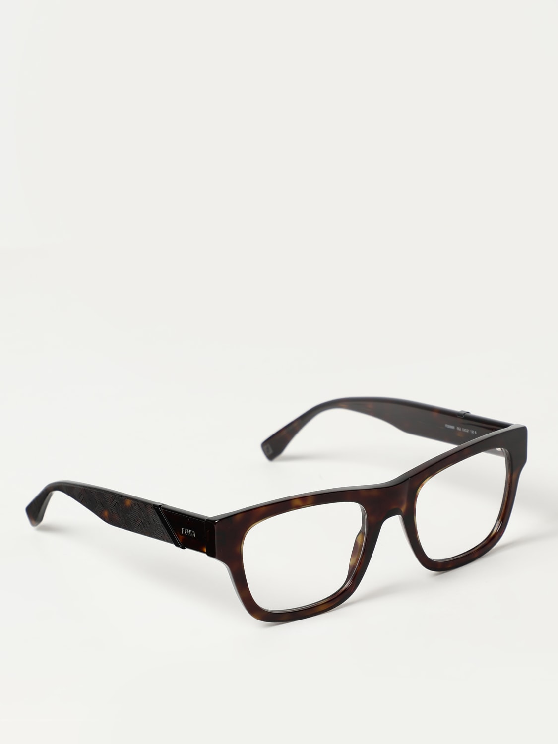 FENDI OPTICAL FRAMES: Optical frames men Fendi, Fa01 - Img 1