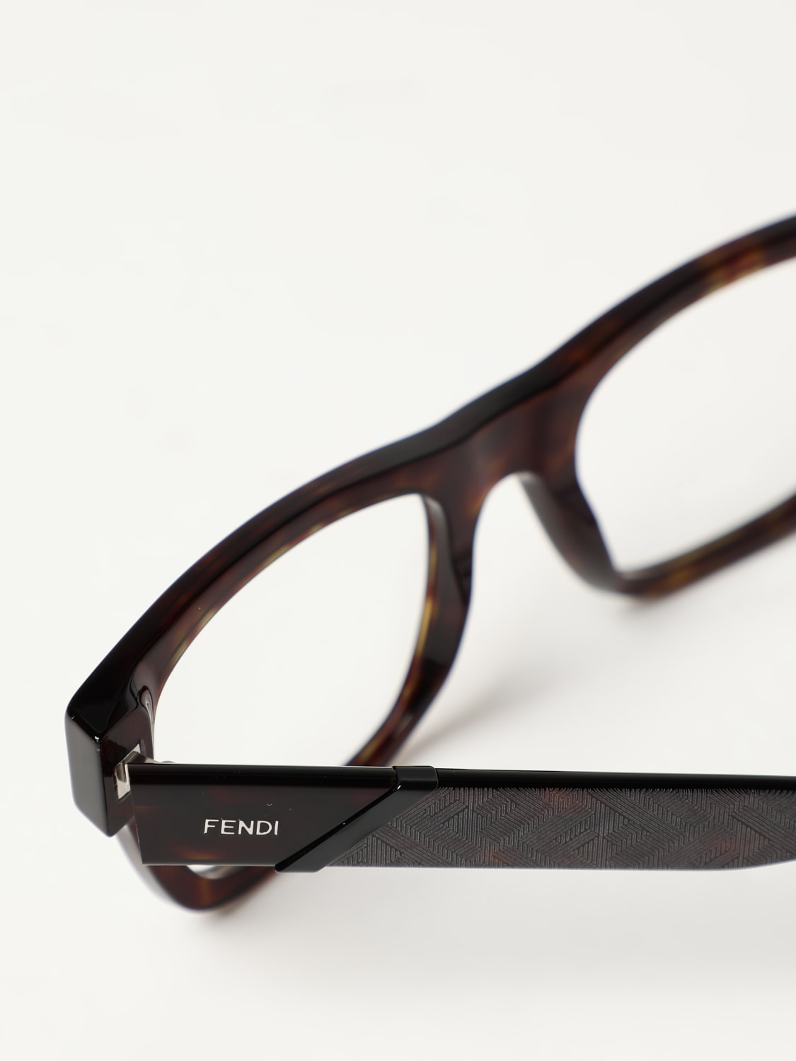 FENDI OPTICAL FRAMES: Optical frames men Fendi, Fa01 - Img 4