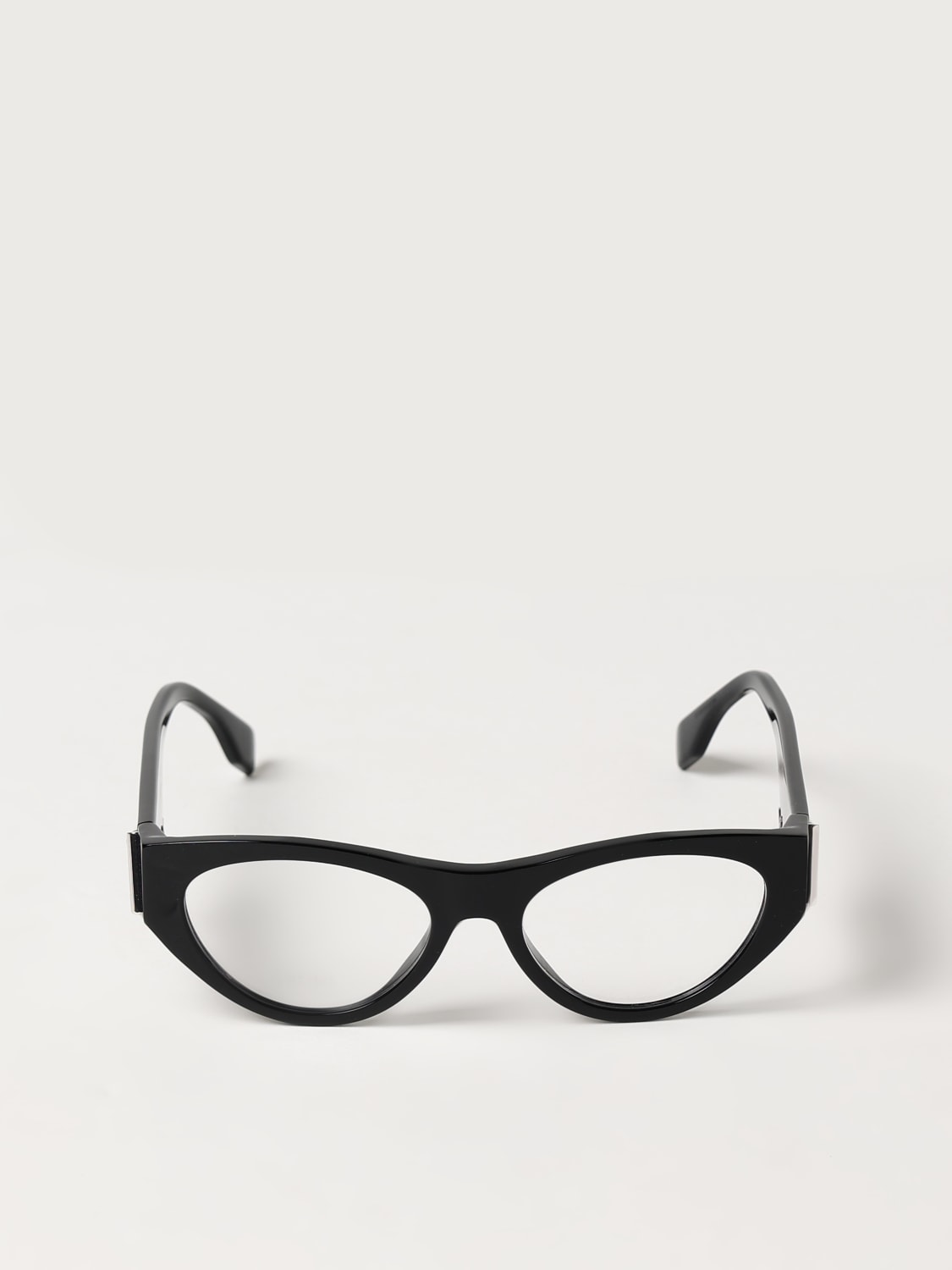 FENDI OPTICAL FRAMES: Optical frames woman Fendi, Black - Img 2