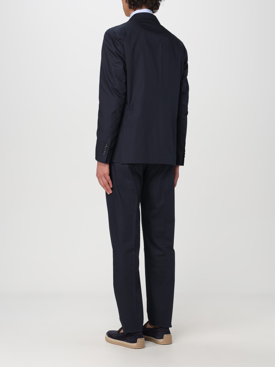 TAGLIATORE SUIT: Suit men Tagliatore, Blue - Img 3