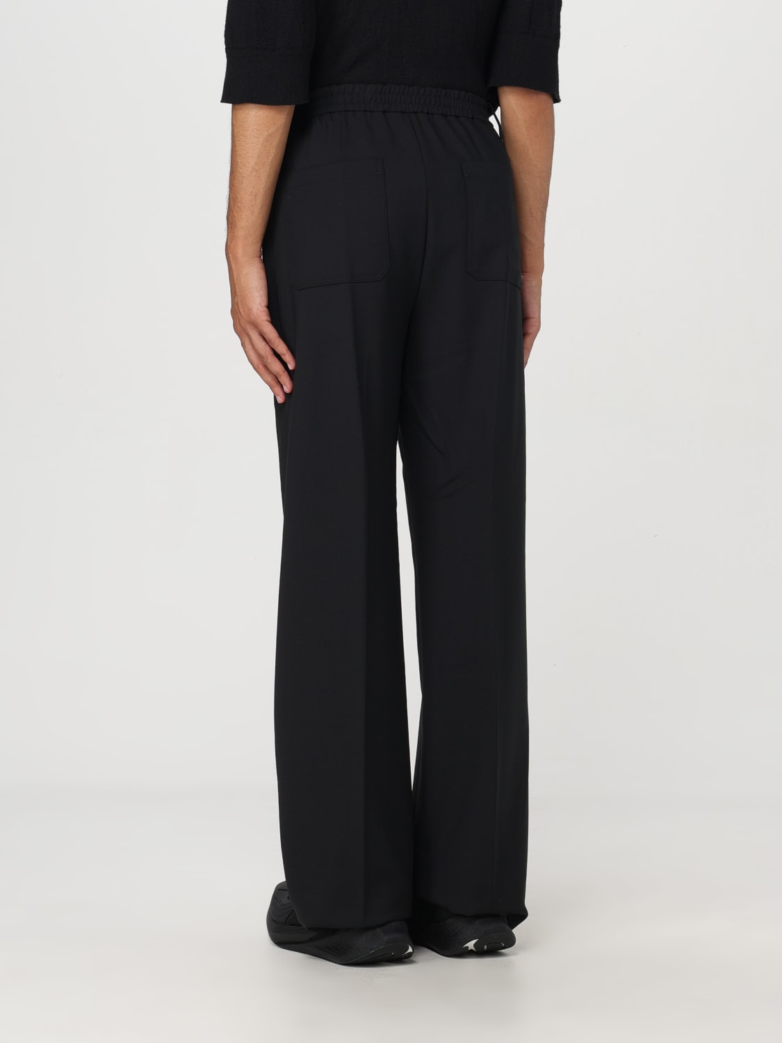 HELMUT LANG PANTS: Pants men Helmut Lang, Black - Img 3