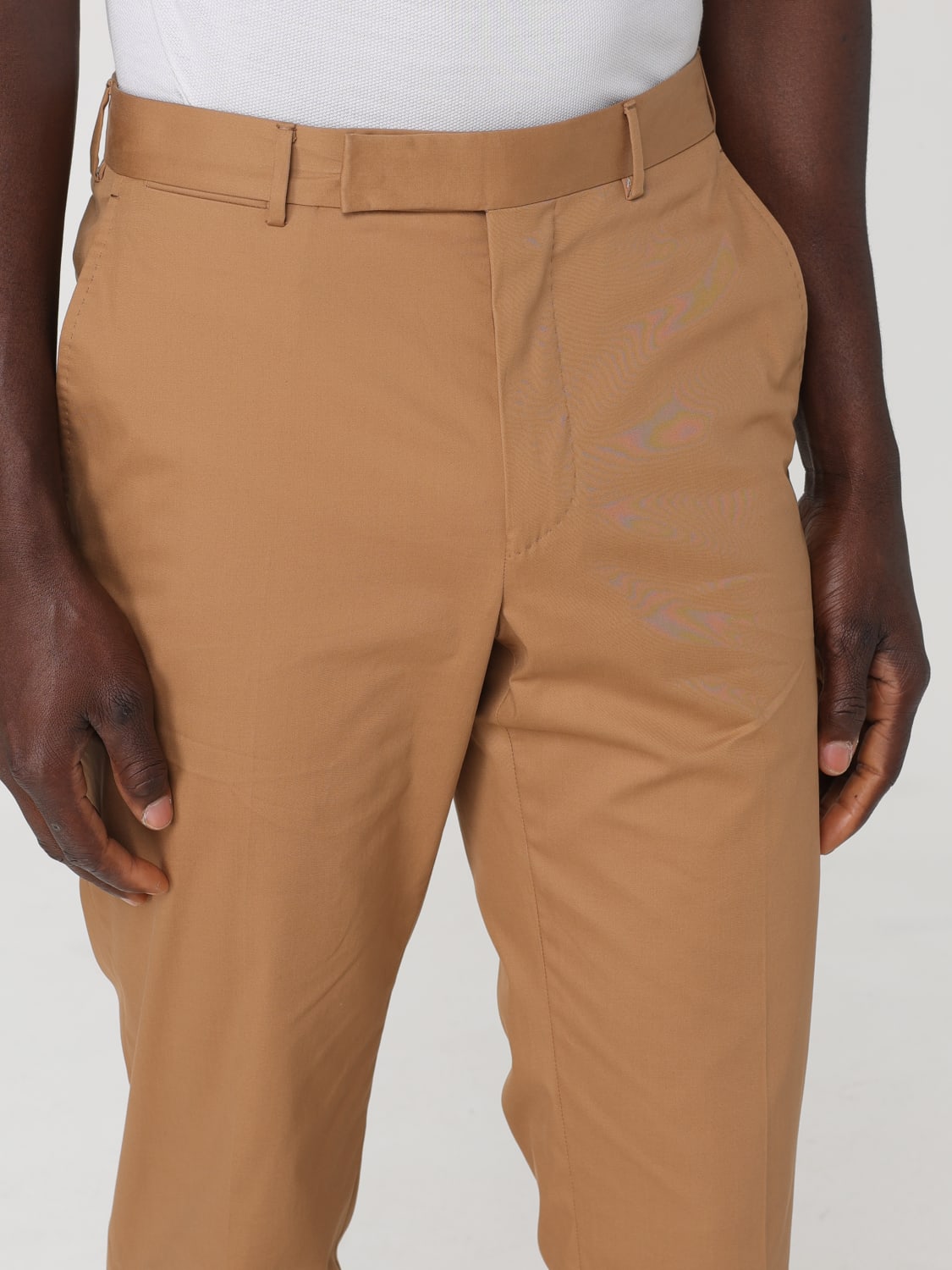 ZEGNA PANTS: Pants men Zegna, Brown - Img 5