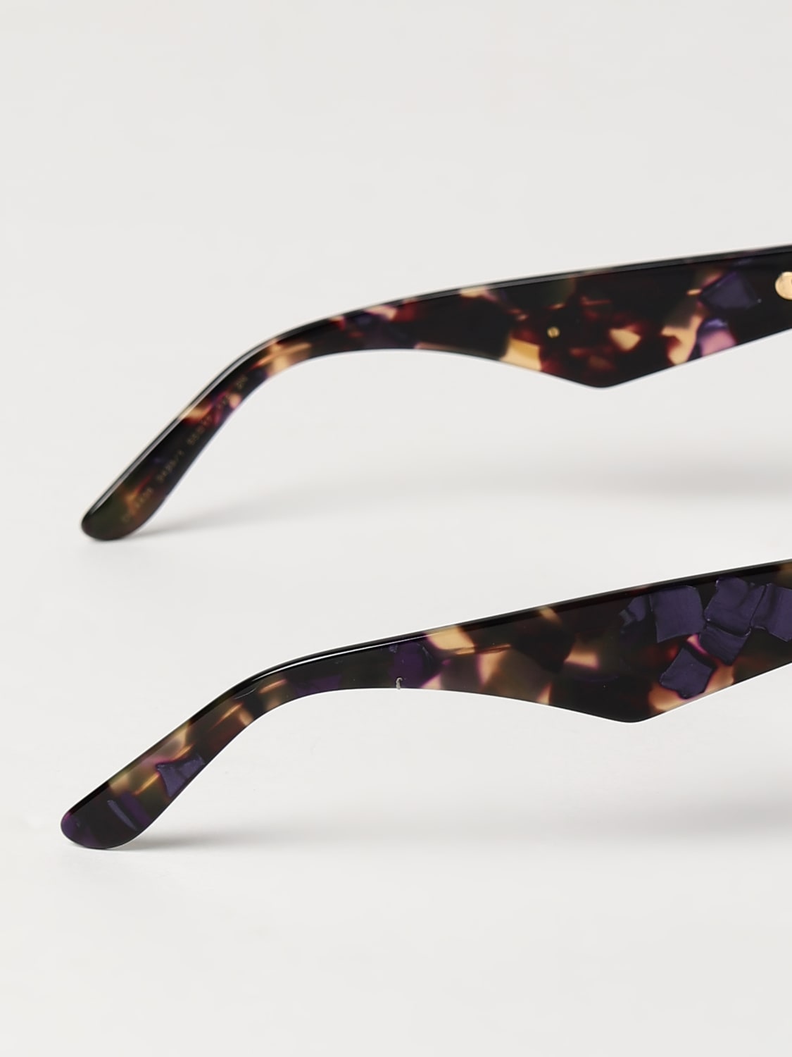 Dolce & Gabbana Outlet: Sunglasses woman - Brown | Dolce