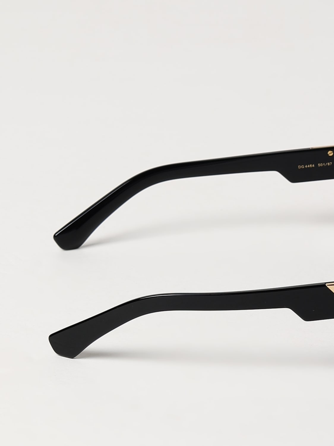 Dolce & Gabbana Outlet: Sunglasses woman - Black | Dolce