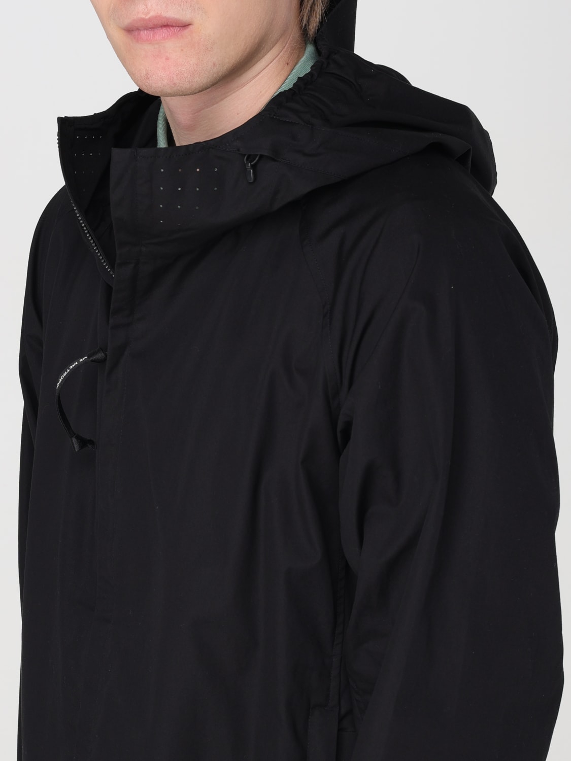 C.P. COMPANY GIACCA: Giacca tecnica Metropolis C.P. Company, Nero - Img 4