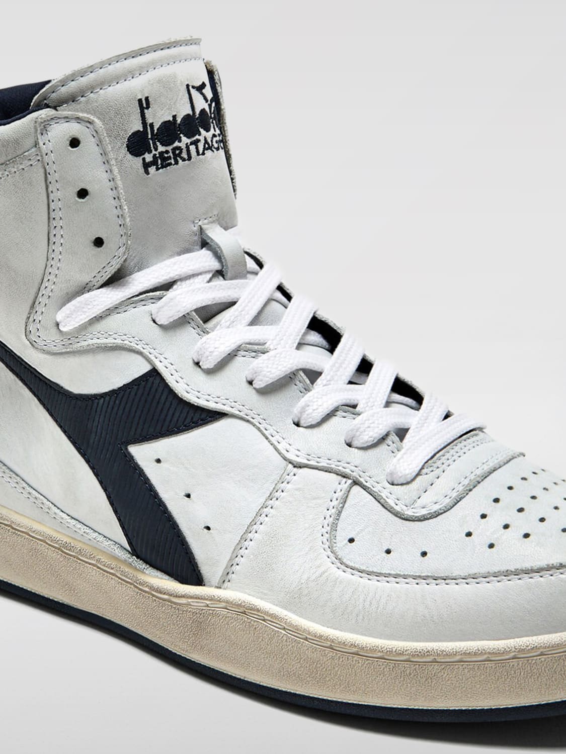 Diadora heritage high top cheap