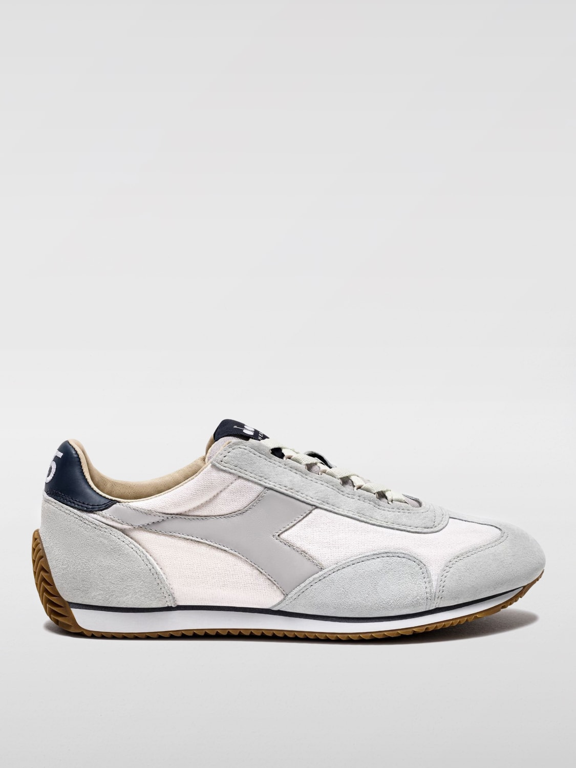 Outlet de Diadora Heritage Zapatillas hombre Diadora Azul Claro Zapatillas Diadora Heritage 174735 en linea en GIGLIO.COM