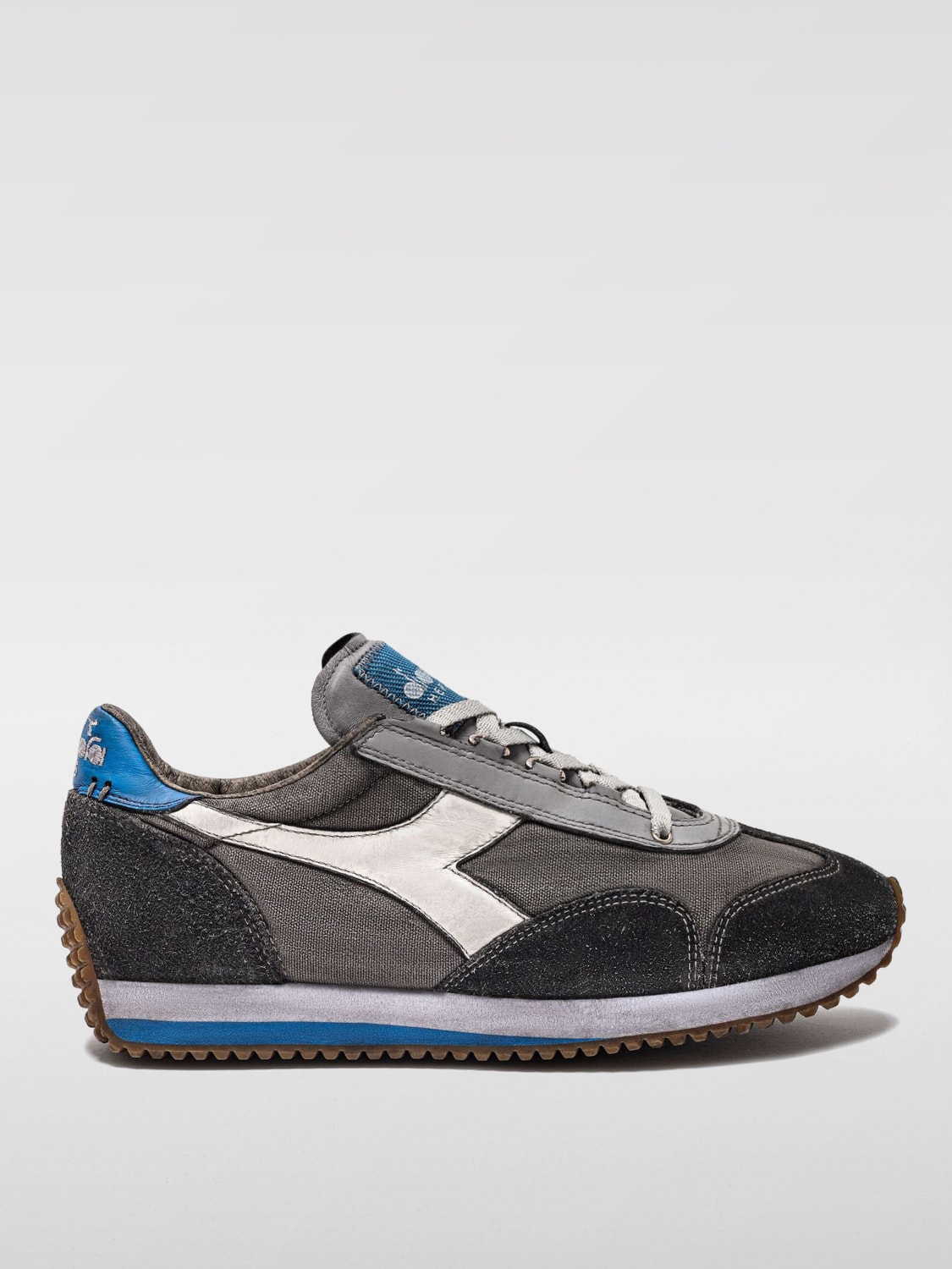 DIADORA HERITAGE Zapatillas hombre Diadora Gris Zapatillas Diadora Heritage 174736 en linea en GIGLIO.COM
