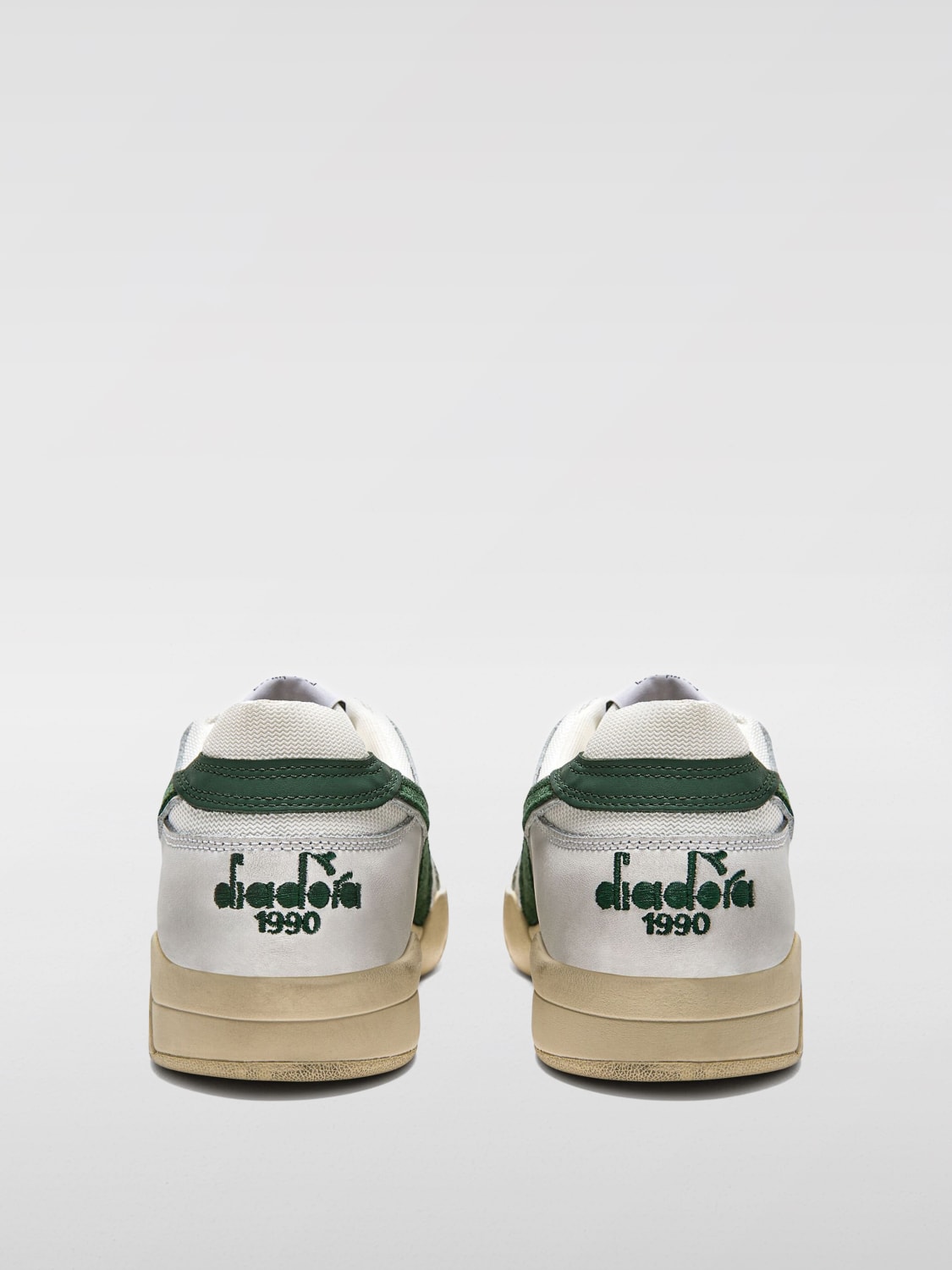 Diadora heritage uomo bianche top