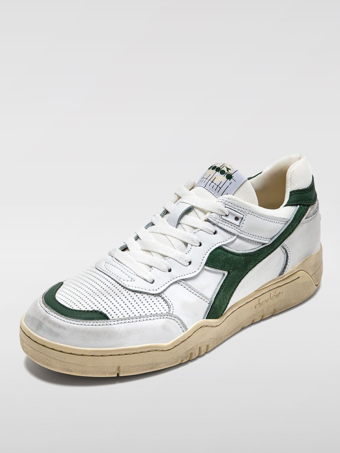 Diadora heritage men's shoes top