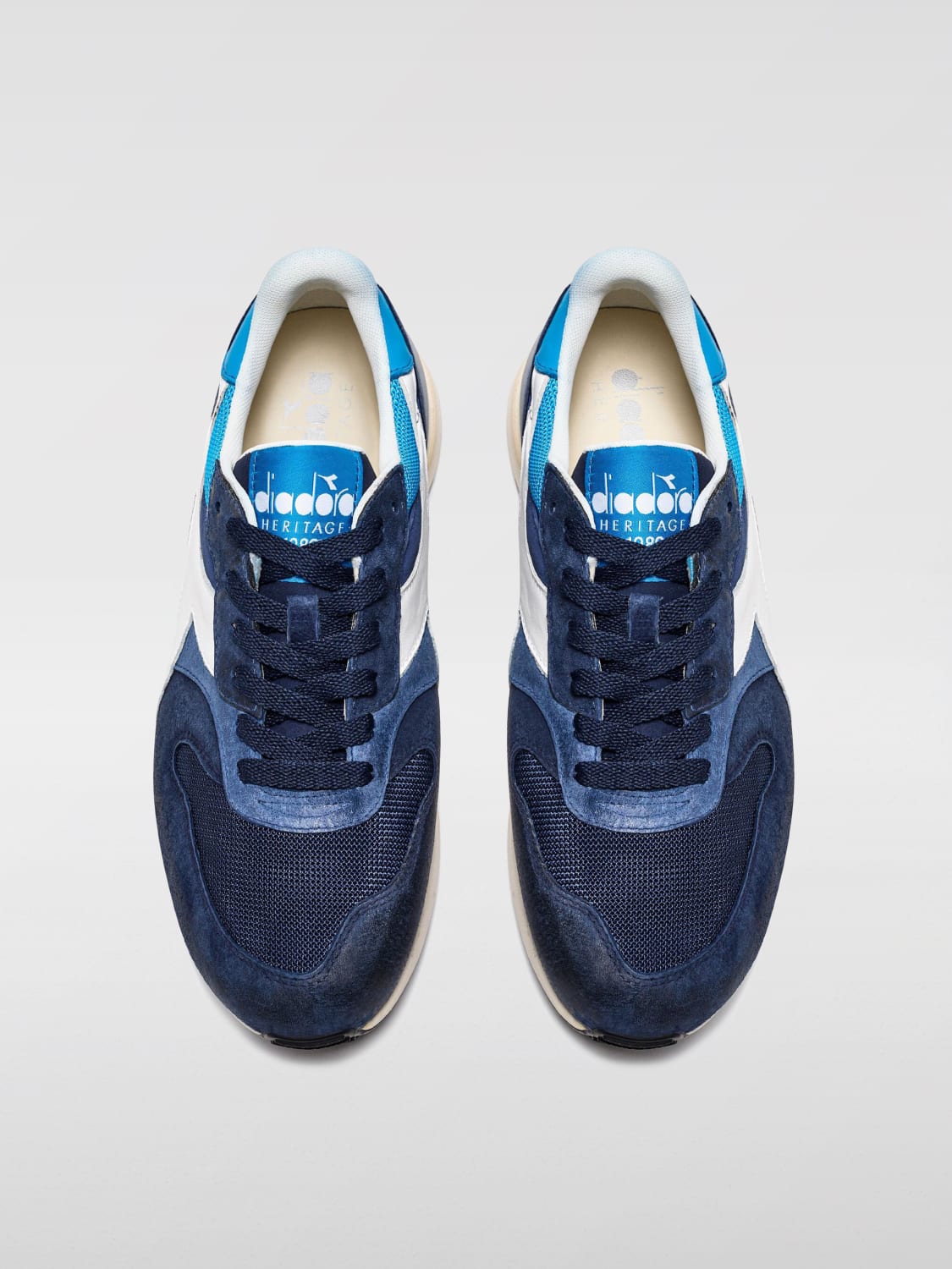 Diadora blue online