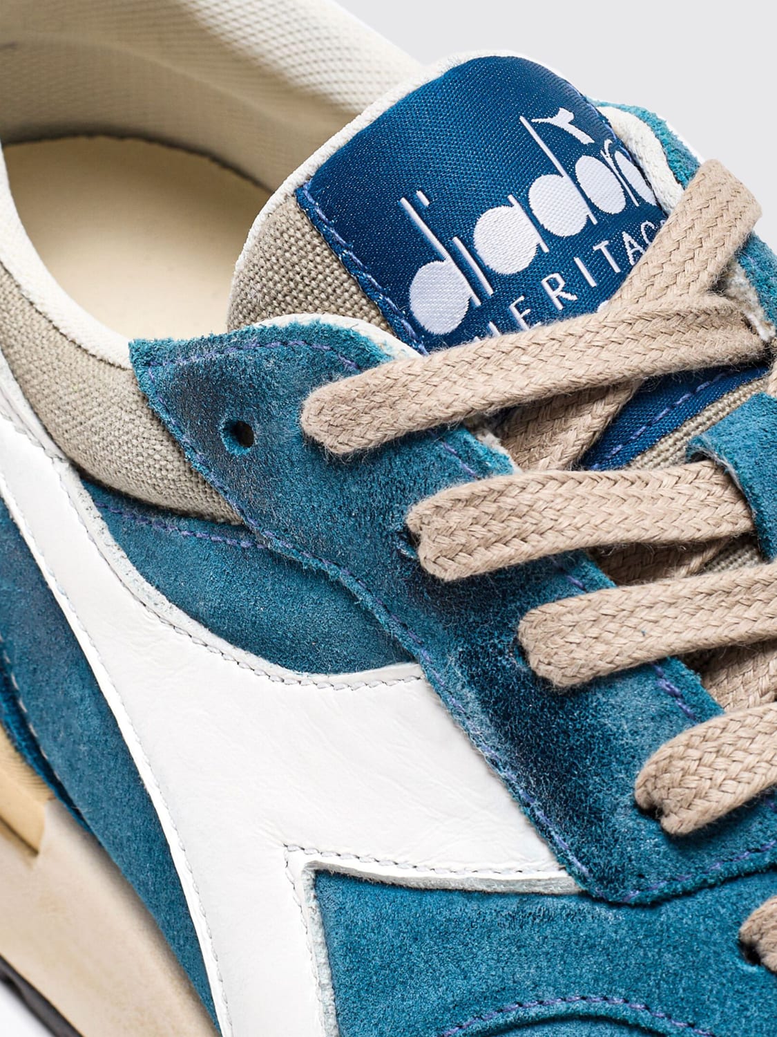 Diadora camoscio online