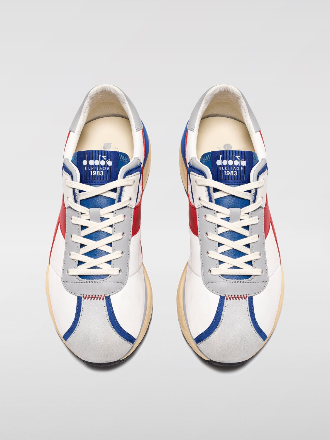 Diadora Heritage Diadora Diadora Heritage 180469 GIGLIO.COM