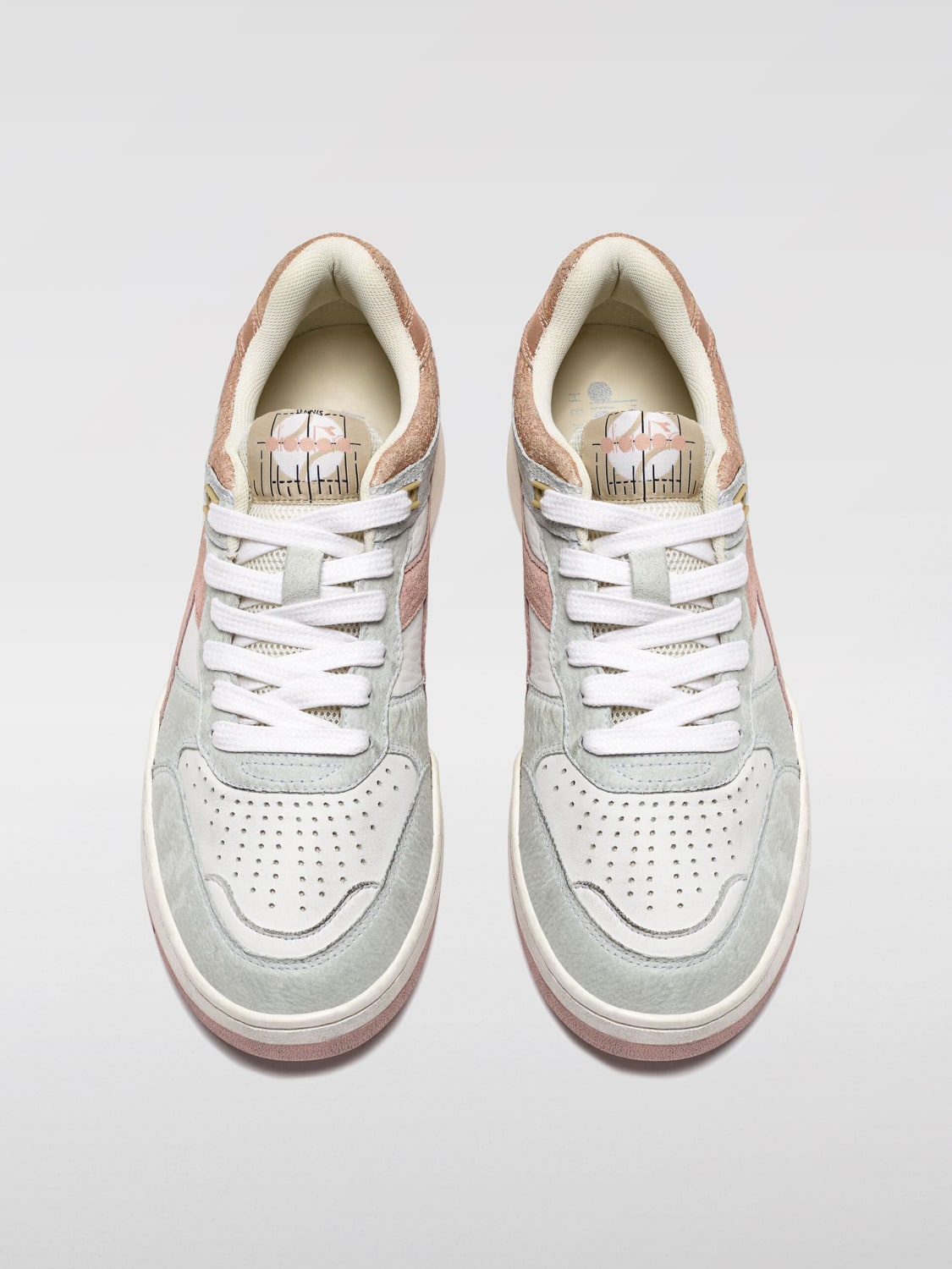 Diadora heritage women top