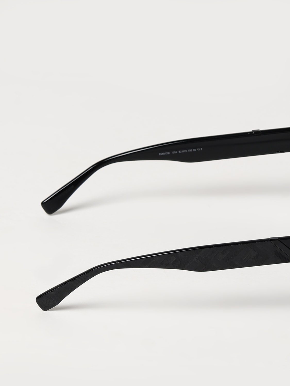 FENDI SONNENBRILLE: Sonnenbrillen damen Fendi, Schwarz - Img 4