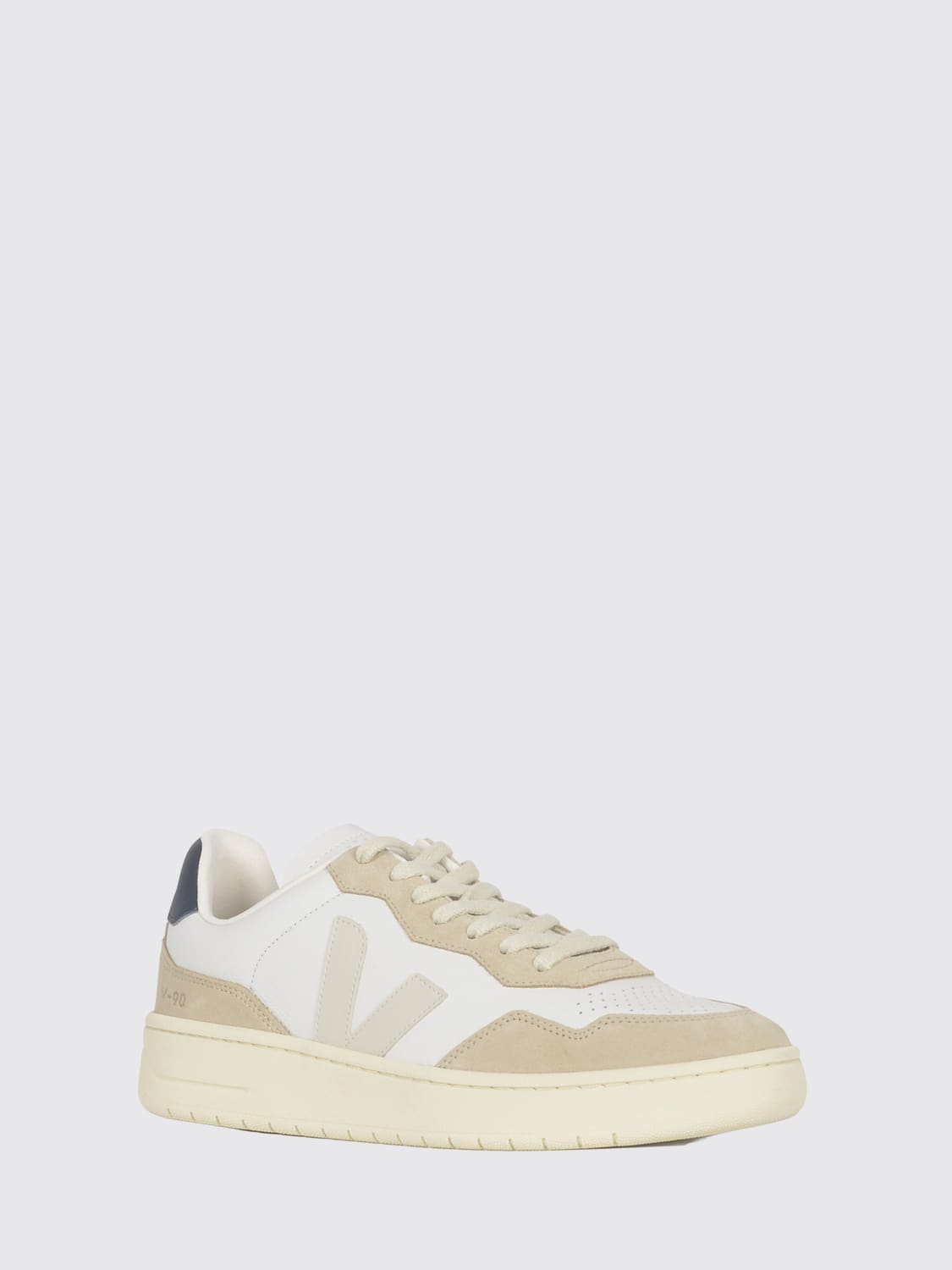 VEJA SNEAKERS: Sneakers men Veja, White - Img 2