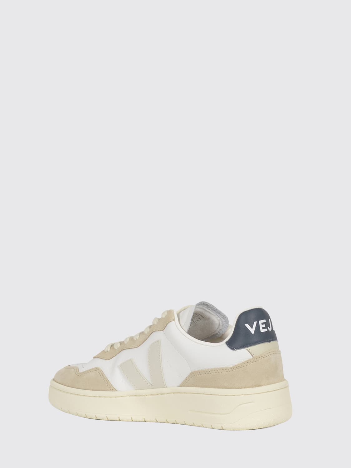 VEJA SNEAKERS: Sneakers men Veja, White - Img 3