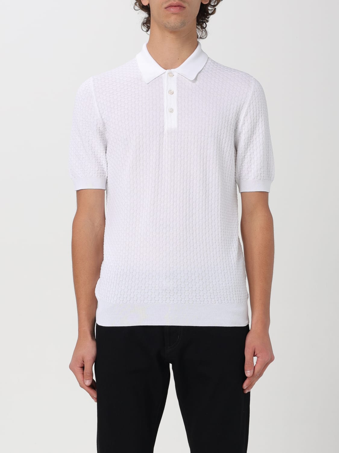 Giglio Polo Pratt Tagliatore in cotone