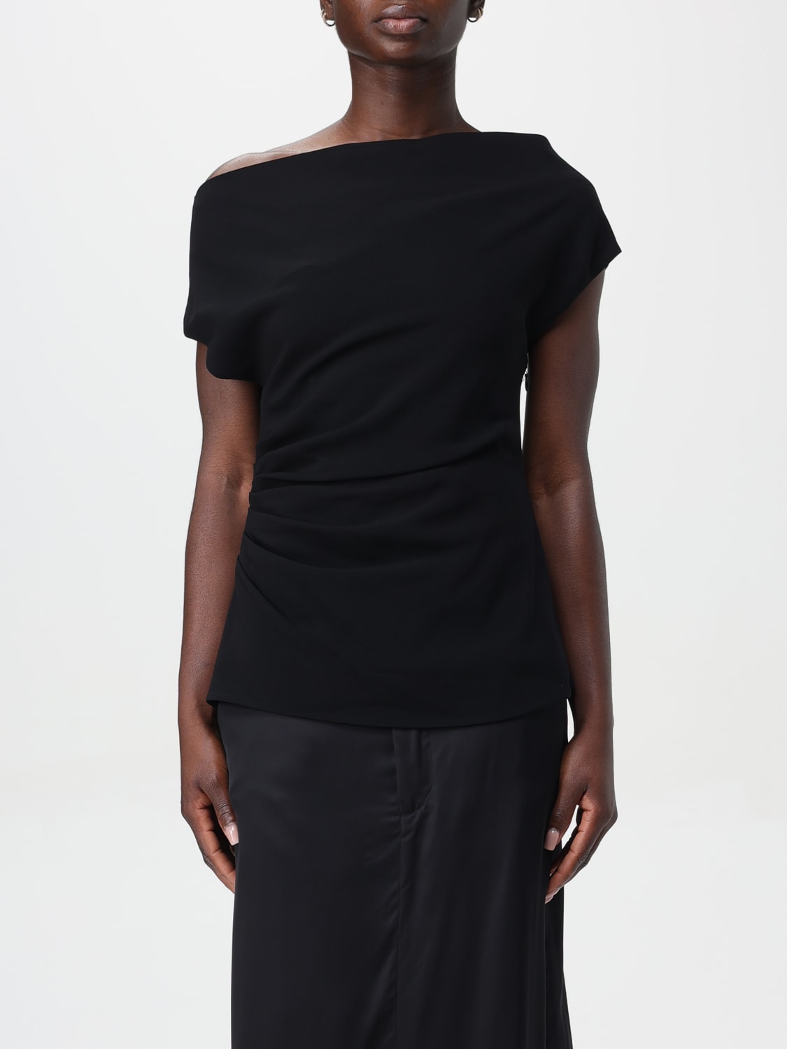 PROENZA SCHOULER TOP E BLUSE: Top e bluse donna Proenza Schouler, Nero - Img 1