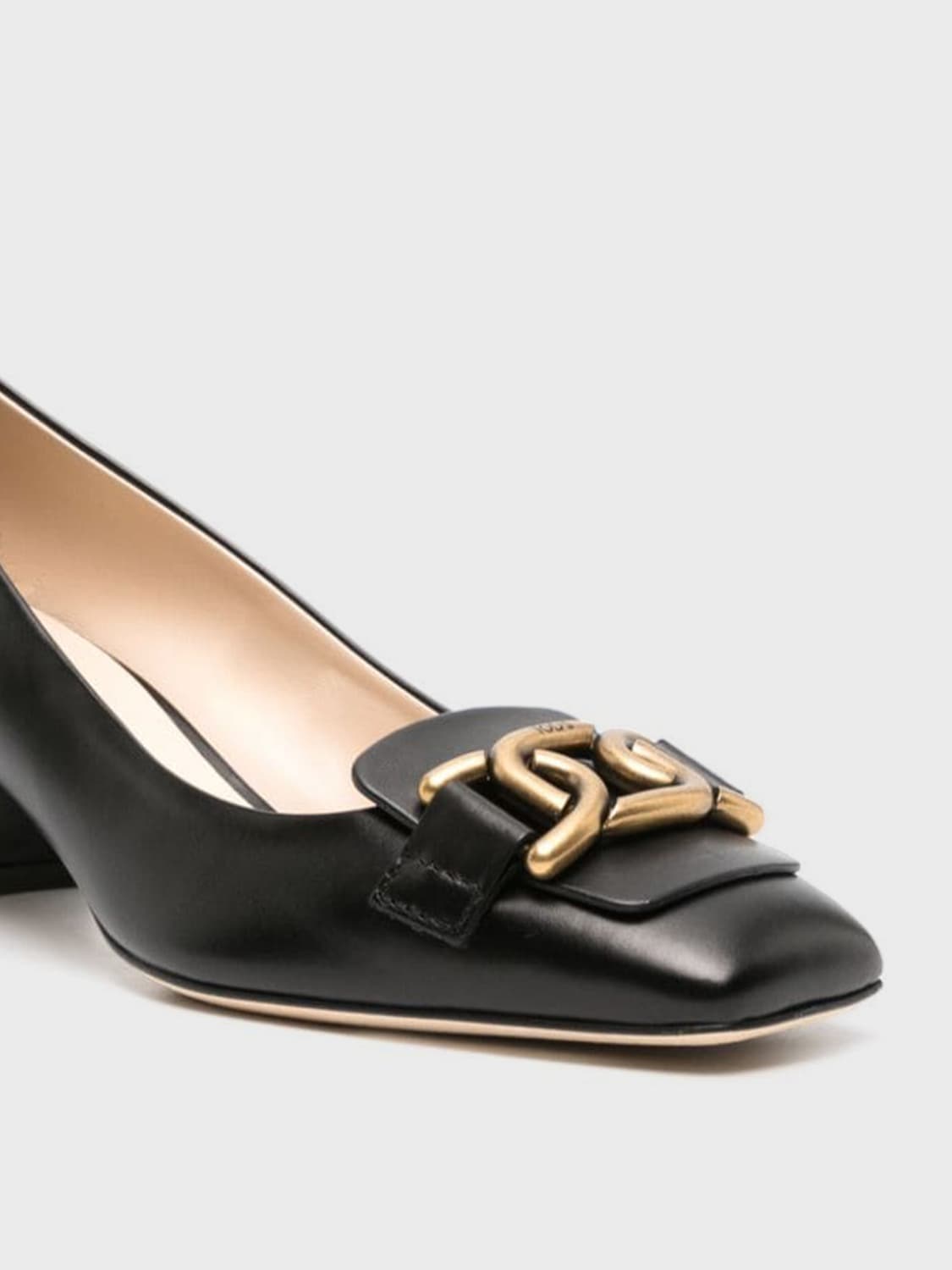 TOD'S HIGH HEEL SHOES: High heel shoes woman Tod's, Black - Img 4