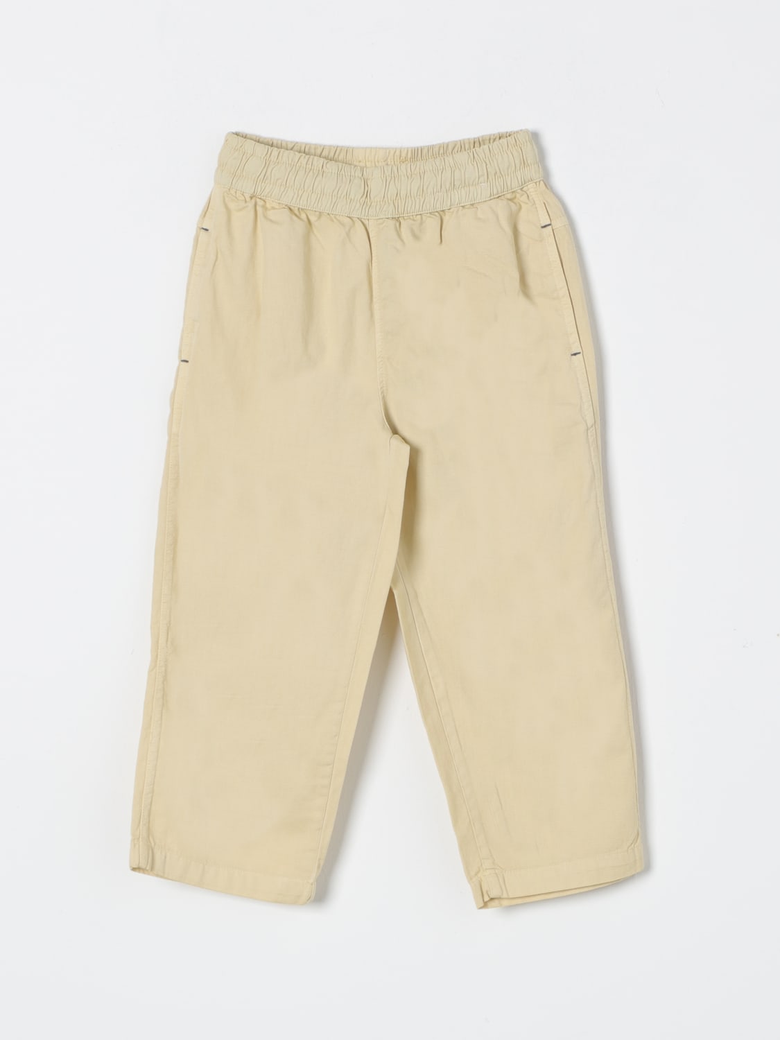 MOLO PANTS: Pants kids Molo, Beige - Img 1