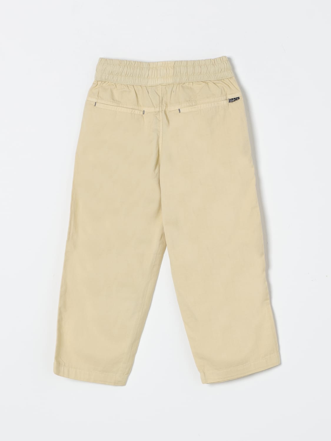 MOLO PANTS: Pants kids Molo, Beige - Img 2