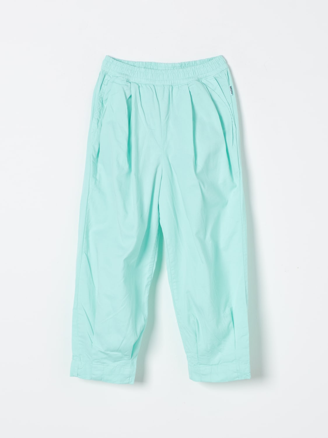 MOLO PANTS: Pants kids Molo, Green - Img 1