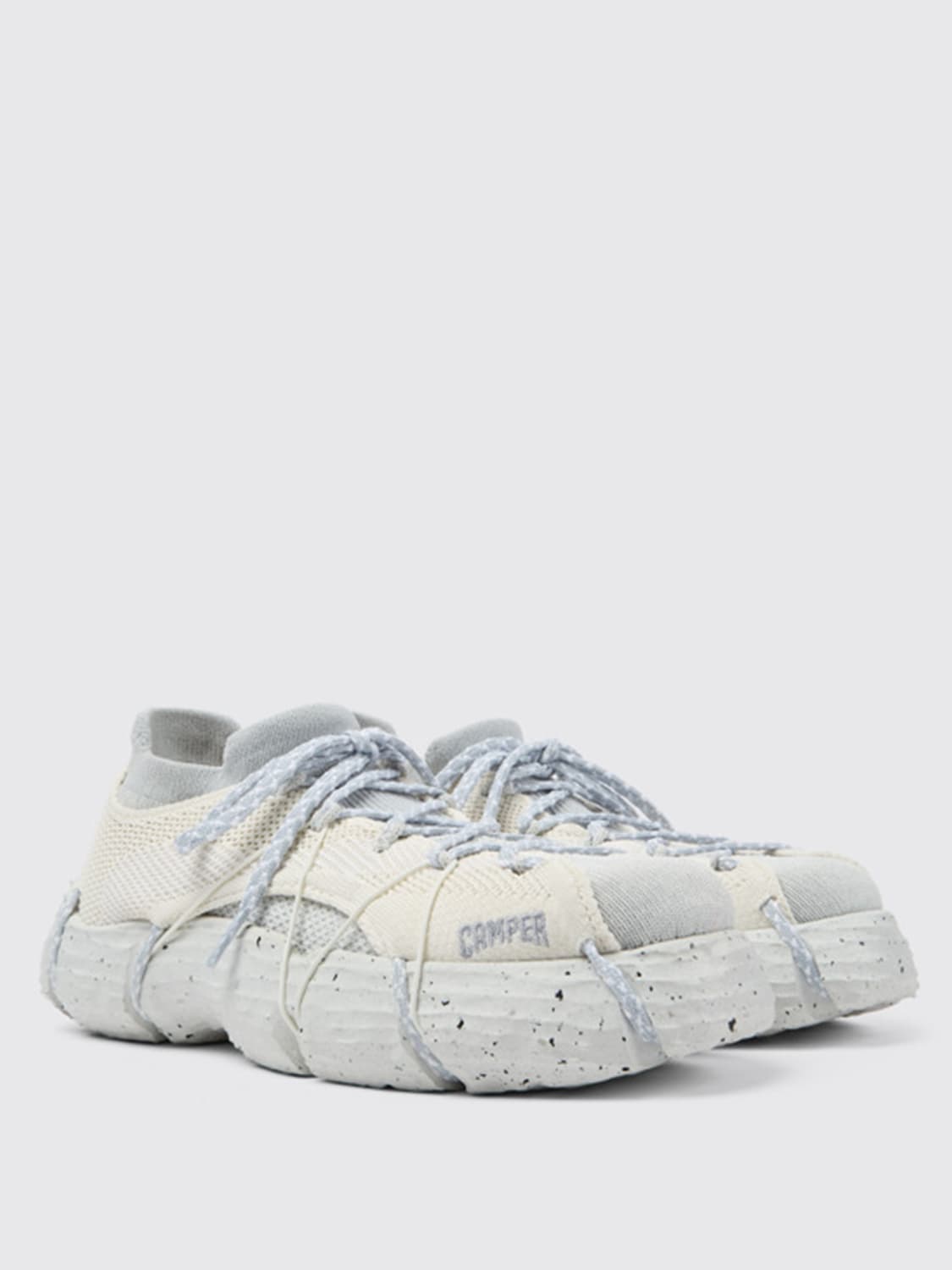 CAMPER: Sneakers woman - Multicolor | Camper sneakers