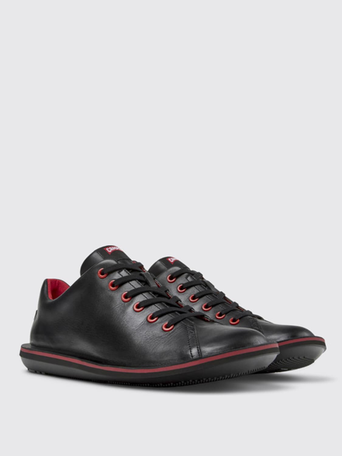 CAMPER SNEAKERS: Shoes men Camper, Black - Img 2