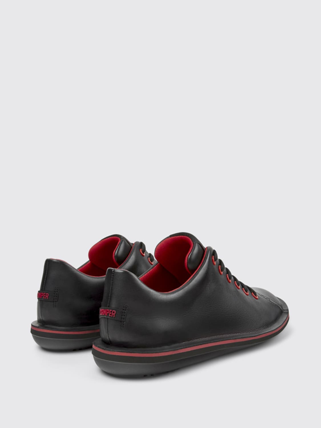 CAMPER SNEAKERS: Shoes men Camper, Black - Img 3