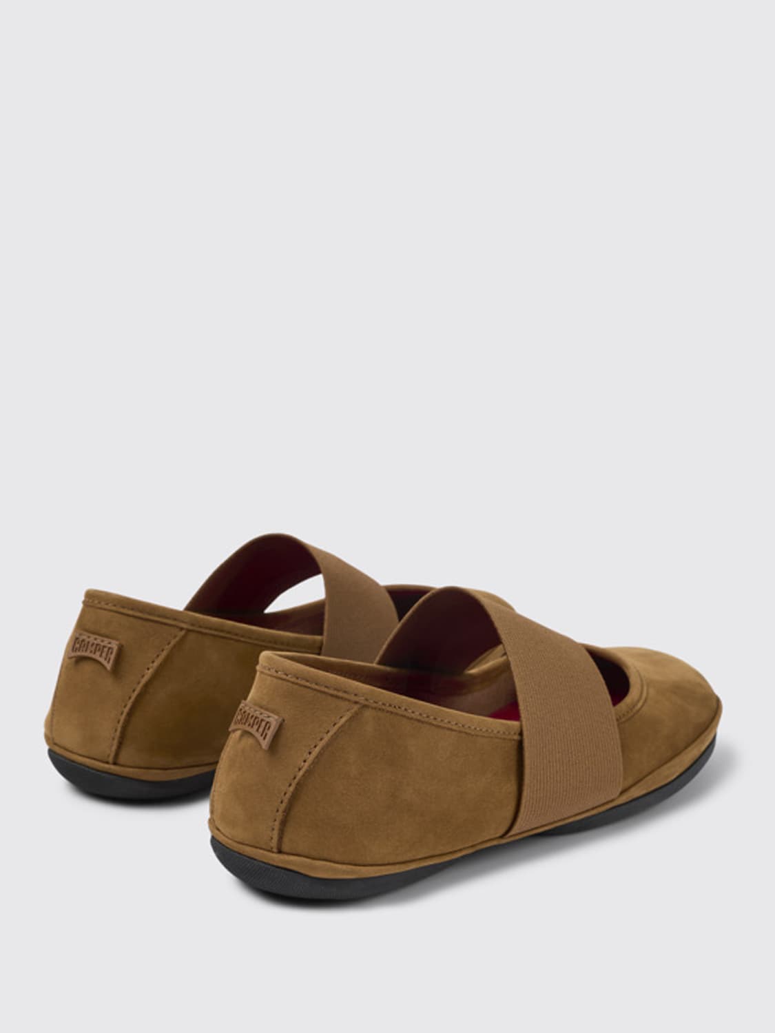 CAMPER MANOLETINAS: Manoletinas mujer Camper, Marrón - Img 4