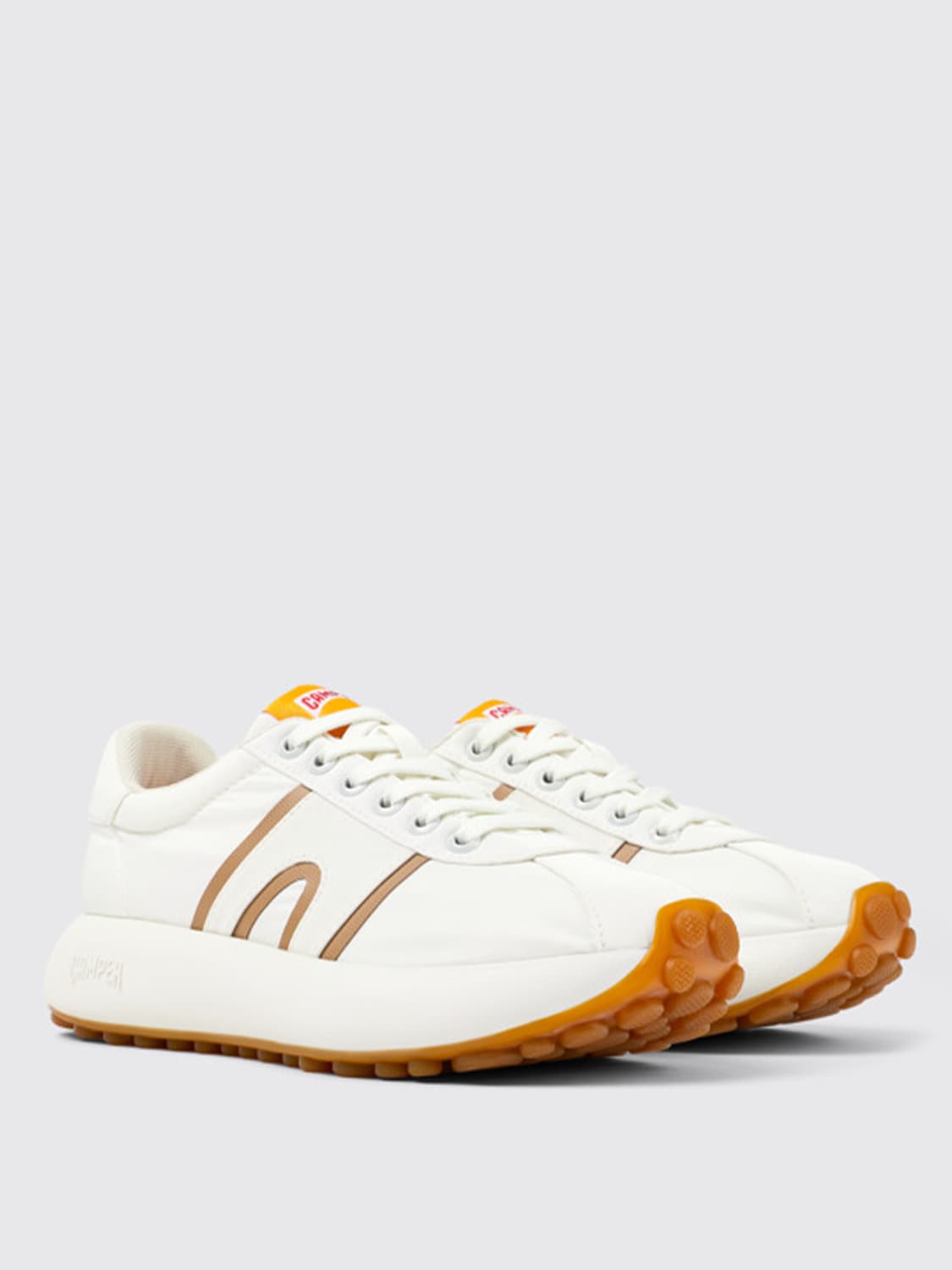 CAMPER SNEAKERS: Sneakers damen Camper, Weiß - Img 2