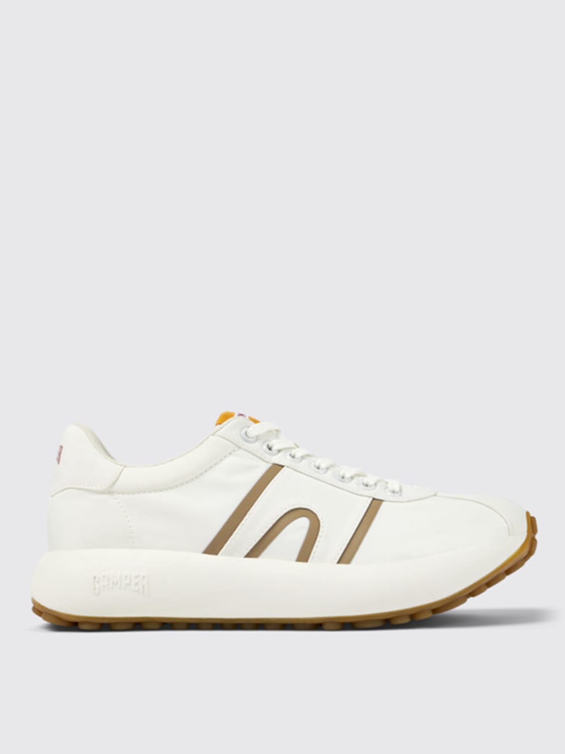 Giglio Sneakers Pelotas Athenas Camper in tessuto riciclato