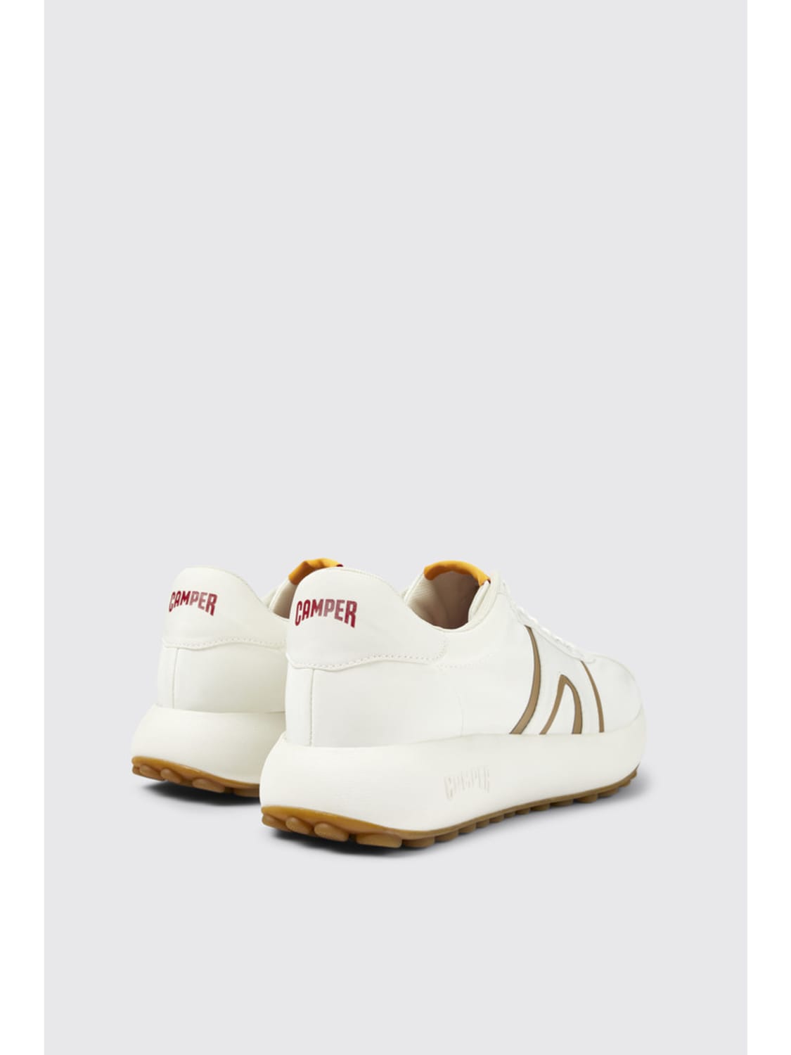 CAMPER SNEAKERS: Sneakers men Camper, White - Img 3