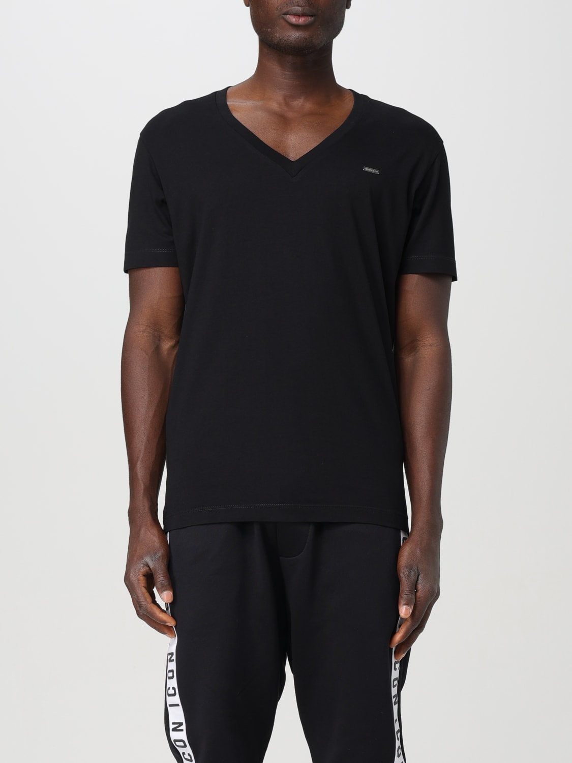 Giglio T-shirt basic Dsquared2