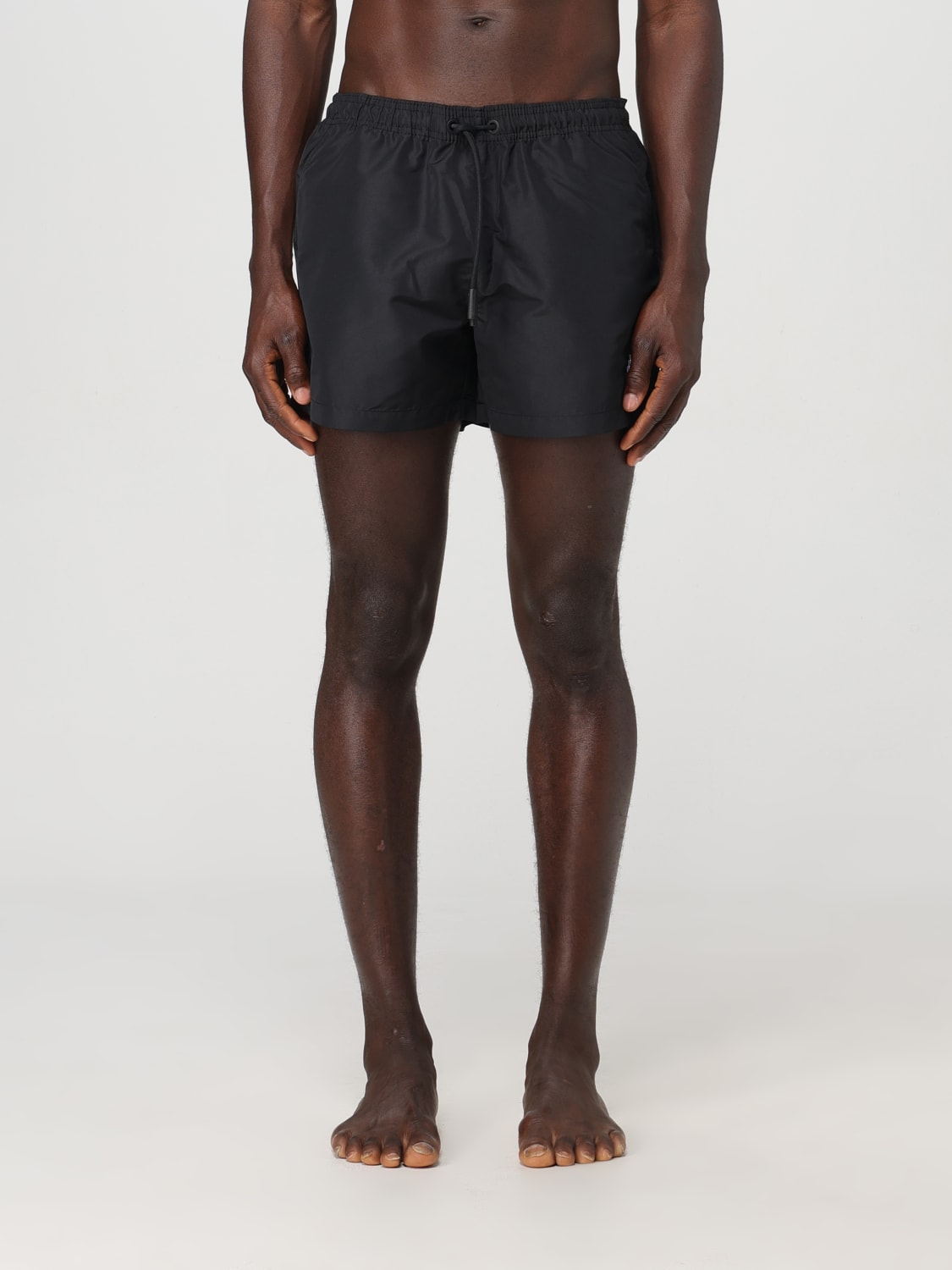 MARCELO BURLON COUNTY OF MILAN SWIMSUIT: Swimsuit men Marcelo Burlon County Of Milan, Black - Img 1